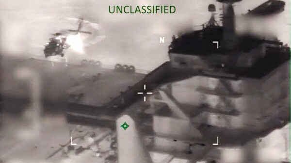 Sube tensión entre EEUU y Rusia tras captura de buque cisterna