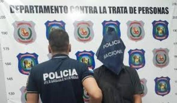 Cae reclutador de red de trata de personas en Itapúa