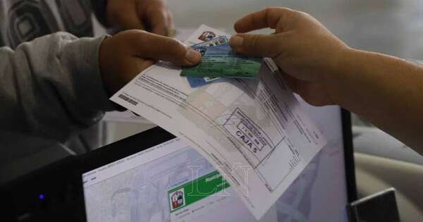 Diario HOY | Todavía no regirá, pero así funcionará el sistema de puntos en las licencias