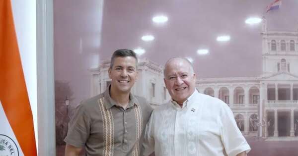 La Nación / Excelente clima de negocios en Paraguay impulsa vínculos comerciales con Taiwán