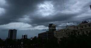 La Nación / Calor intenso y lluvias para la tarde, anuncia este jueves Meteorología