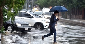 Tormentas ingresarían al país desde este viernes