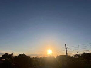 Sistema de tormentas podría afectar al país desde este viernes - Concepción al Día