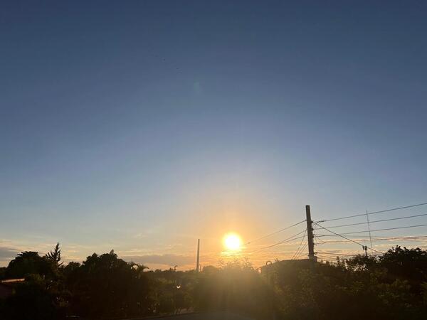 Sistema de tormentas podría afectar al país desde este viernes - Concepción al Día