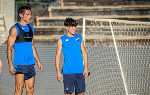 El delantero de 13 años que ya entrena con el plantel principal de Nacional