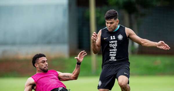 La Nación / Olimpia calibra en su Villa