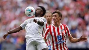 Real Madrid vs. Atlético de Madrid: Derbi en Arabia