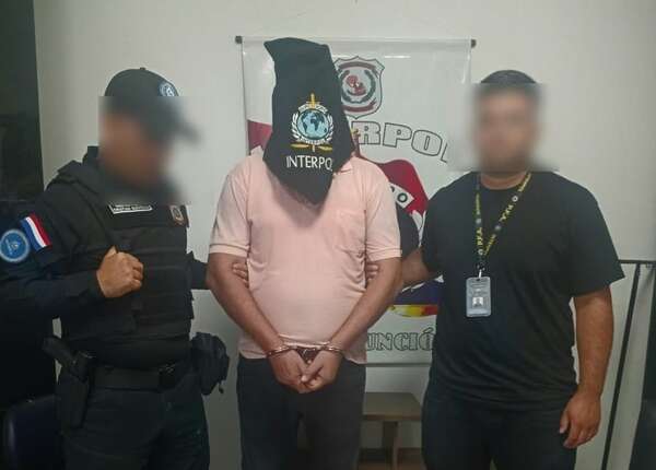 Extraditan a paraguayo buscado por la justicia argentina por un grave delito