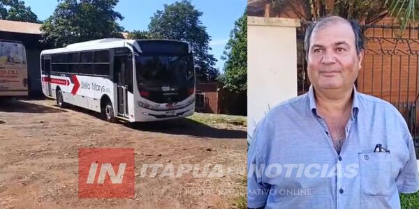 APRUEBAN NUEVO SISTEMA DE TRANSPORTE IMPULSADO POR EL SECTOR PRIVADO EN ENCARNACIÓN