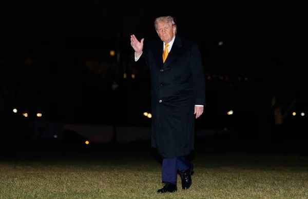 EE. UU. abandona la Convención del Clima y otras 65 organizaciones - ADN Digital