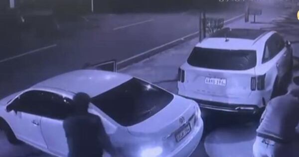 La Nación / Saltos del Guairá: asaltan farmacia y se llevan medicamentos para adelgazar por G. 230 millones