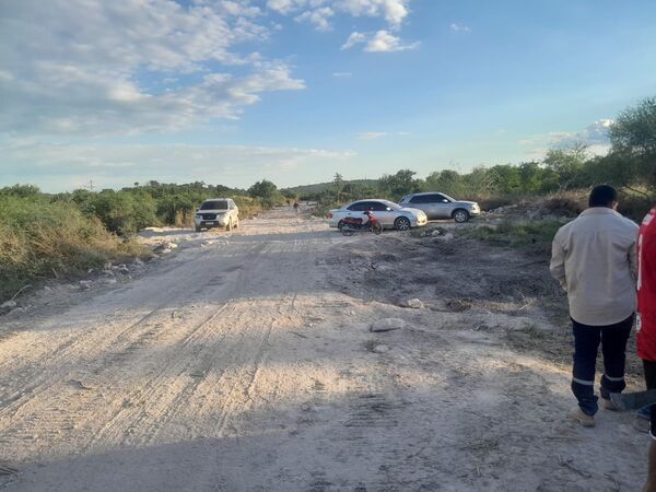 Denuncian daño ambiental y apertura ilegal de camino en San Lázaro - Concepción al Día