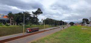 Ciudad del Este: anuncian jornadas inestables y con altas temperaturas - ABC en el Este - ABC Color