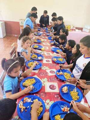 Hambre Cero en riesgo en Amambay: deuda de la Gobernación con proveedora  supera los G. 19.000 millones - Nacionales - ABC Color