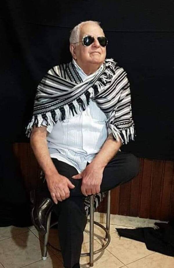 Kemil Yambay sigue peleando por su salud