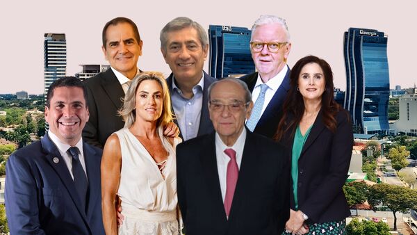 Las 10 personas que ejercieron mayor influencia en Paraguay en el 2025