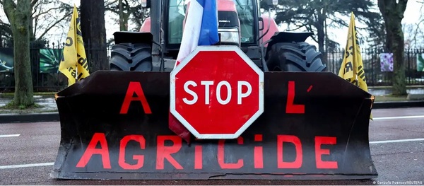 Irlanda y Hungría se suman a Francia, Polonia e Italia y rechazan acuerdo Mercosur-UE - ADN Digital