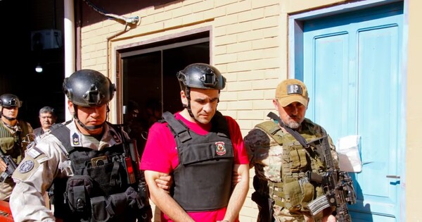 Atrapan a la mano derecha de Tío Rico que estaba prófugo hace cuatro años y habría heredado el esquema criminal