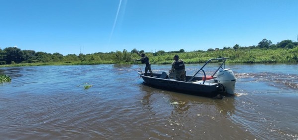 En el arroyo Ñeembucú, hallan sin vida a niño desaparecido en Pilar | Unicanal