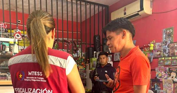 Diario HOY | Inician operativos de fiscalización para controlar el pago del aguinaldo