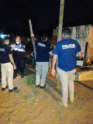 Balean a un hombre con antecedentes en Luque - Policiales - ABC Color