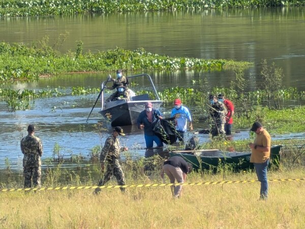 Popular / URGENTE. Hallan cuerpo en zona de búsqueda del niño Alexander