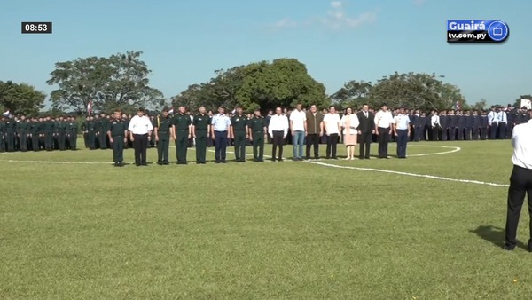 APERTURA DEL CIMEFOR 2026 EN VILLARRICA
