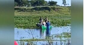 Confirman que el cuerpo hallado en el arroyo de Ñeembucú corresponde al niño con TEA desaparecido