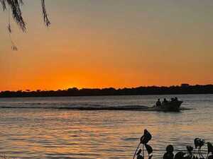 Popular / Ñeembucú batio nuevo récord de visitantes el pasado fin de semana