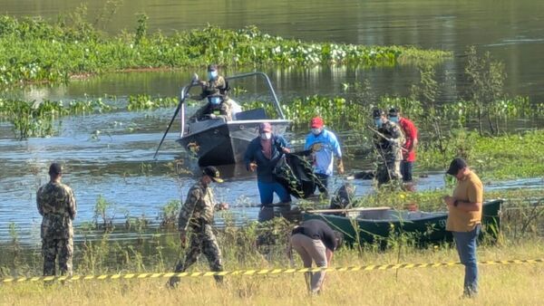 Encuentran el cuerpo sin vida del niño autista que estaba perdido en Pilar