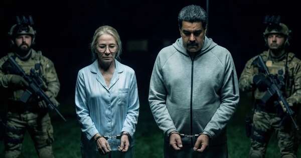 La Nación / Captura de Maduro inundó las redes con ola de desinformación