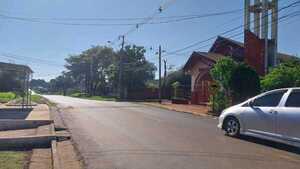 Susto y conmoción en Cambyretá: un automóvil atropelló a una niña de 6 años