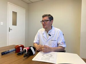 El servicio de resonancia magnética funciona con normalidad en el HGI