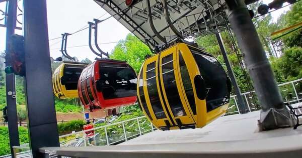 La Nación / Proponen transporte teleférico para conectar barrios en Fernando de la Mora