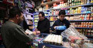 La Nación / Presidente iraní ordenó a policías que no repriman las protestas