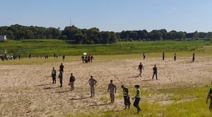 Hallan sin vida a un niño de 11 años con TEA en un arroyo de Ñeembucú