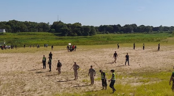 Hallan sin vida a un niño de 11 años con TEA en un arroyo de Ñeembucú