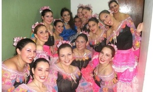 Del ñandutí a la polca, Paraguay deslumbra en Abu Dabi con su danza - OviedoPress