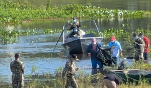 Hallan sin vida a Alexander, el niño desaparecido desde el domingo en Pilar - La Tribuna