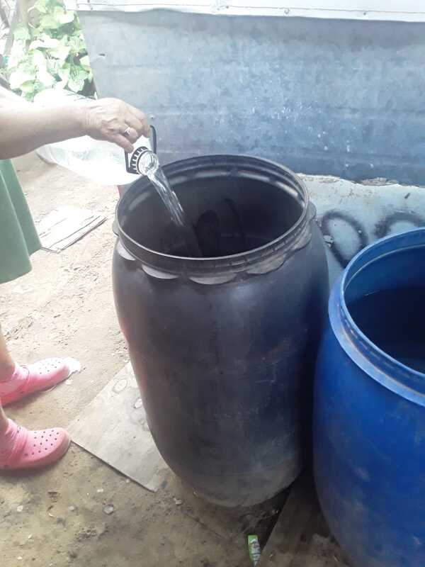 Varios barrios de Asunción en crisis: 1.500 familias sin agua - Portal Digital Cáritas Universidad Católica