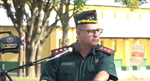 FF.AA. inauguran centros de instrucción para oficiales y reservistas en Guairá - ADN Digital