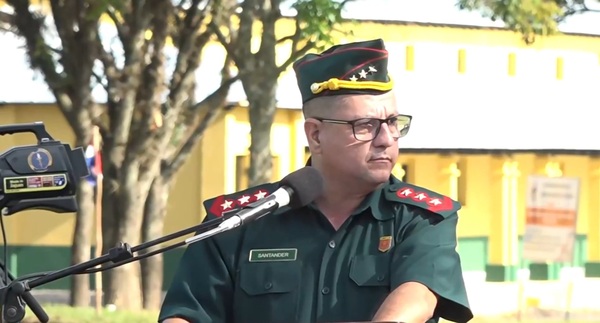 FF.AA. inauguran centros de instrucción para oficiales y reservistas en Guairá - ADN Digital
