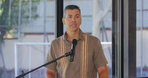 La Nación / “Queremos que haya plata en el bolsillo de la gente”, afirma Peña como objetivo para este año