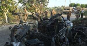 La Nación / El ejército libanés completó la primera fase del desarme de Hezbolá