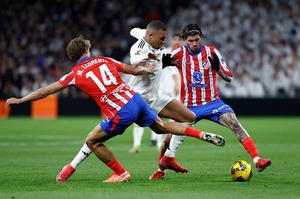 Real Madrid y Atlético de Madrid definen al rival del Barcelona en la final de la Supercopa de España