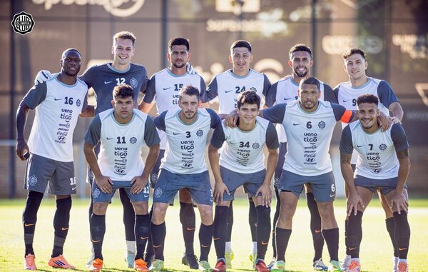 Olimpia: buenas sensaciones tras amistosos ante Sportivo San Lorenzo