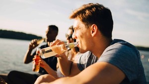 El calor y el consumo de alcohol, una mala combinación que pueden terminar en lesiones y accidentes - La Tribuna
