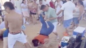 Mades busca identificar en qué balneario fue el sarambi