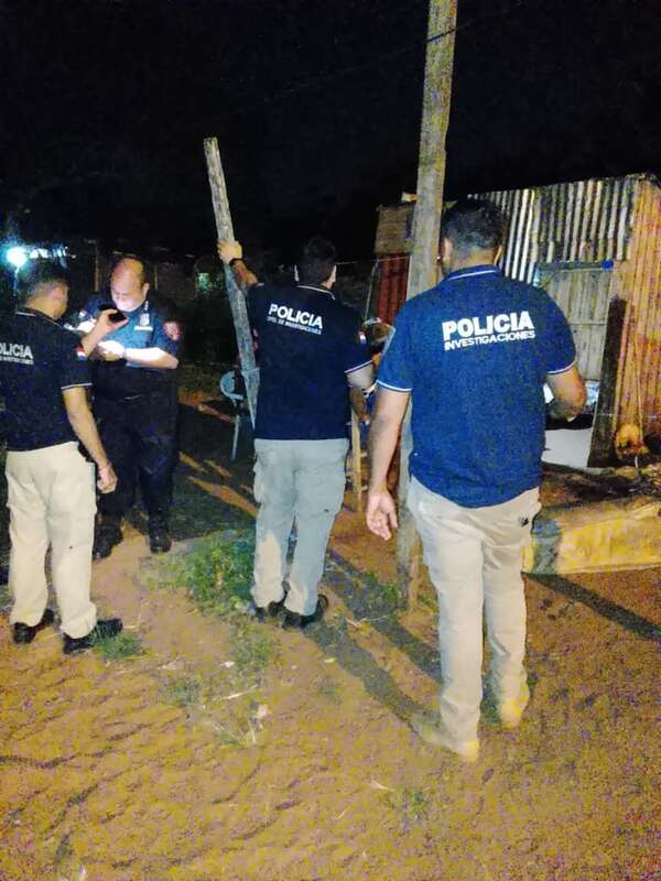 AUDIO: Balean a un hombre con antecedentes en Luque  - A La Gran 7-30 - ABC Color