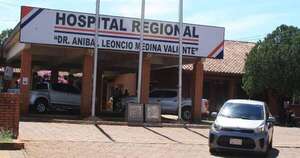 La Nación / Niño de 2 años mordido por una yarará lleva días internado en el hospital de Pedro Juan Caballero